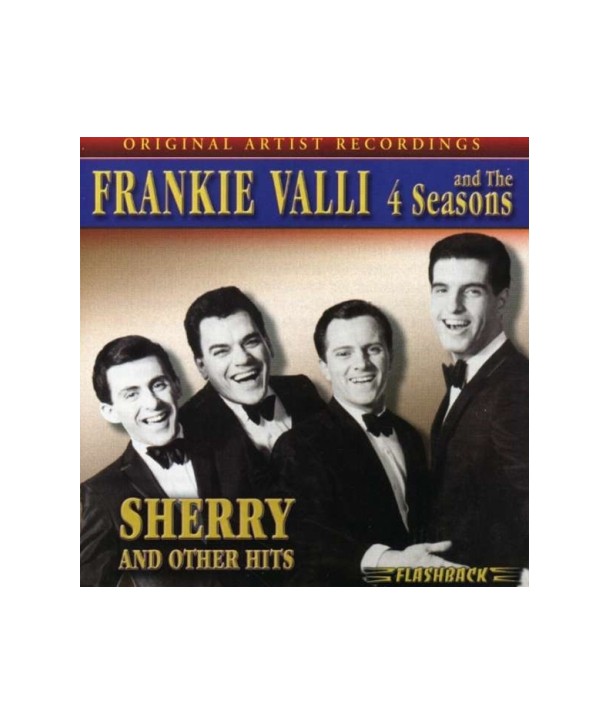 FRANKIE-VALLI-THE-FOUR-SEASONS-SHERRY-OTHER-HITS-8122799810A-081227998103