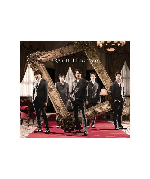 ARASHI-I039LL-BE-THERE-SINGLE-SMKJT0782-8809269507860