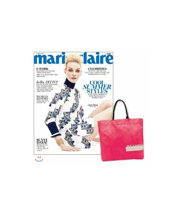 Marie Claire 6/2015