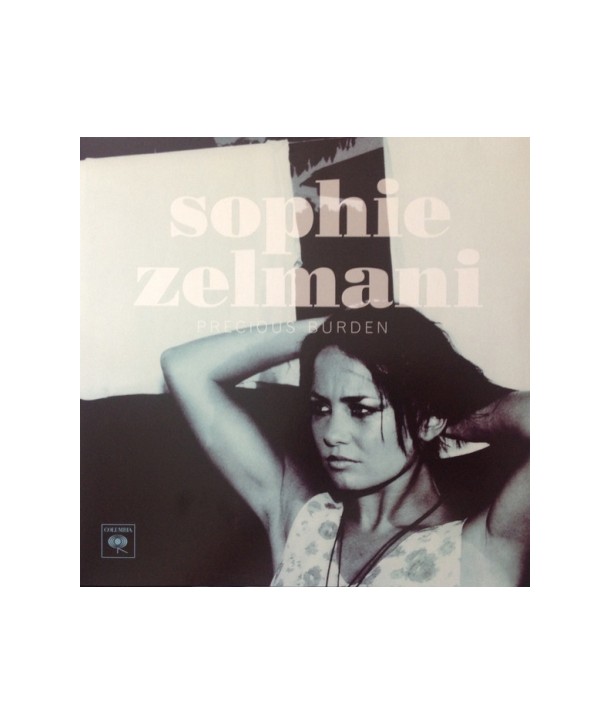 SOPHIE-ZELMANI-PRECIOUS-BURDEN-180GRAM-VINYL-LP-88985403551-889854035518