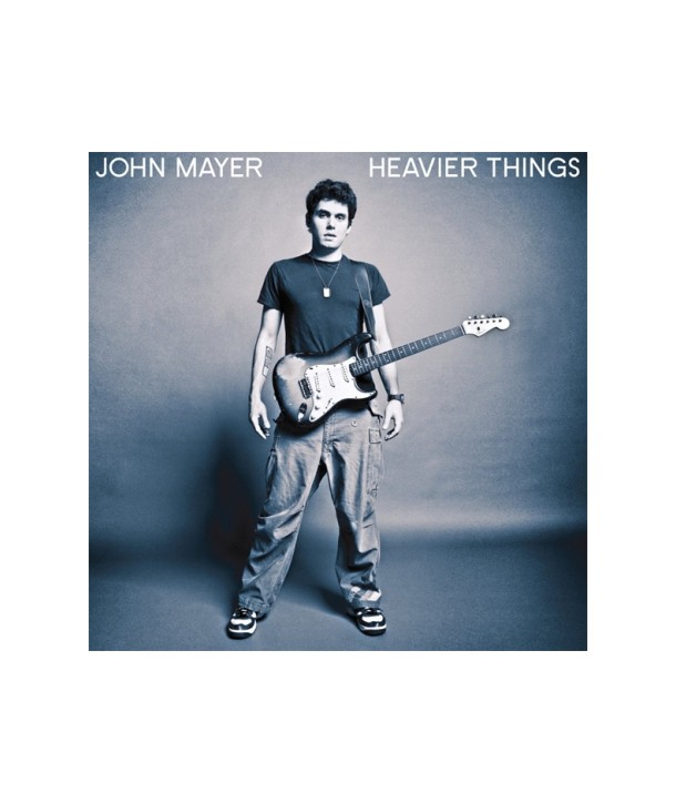 JOHN-MAYER-HEAVIER-THINGS-180GRAM-VINYL-LP-88985393211-889853932115