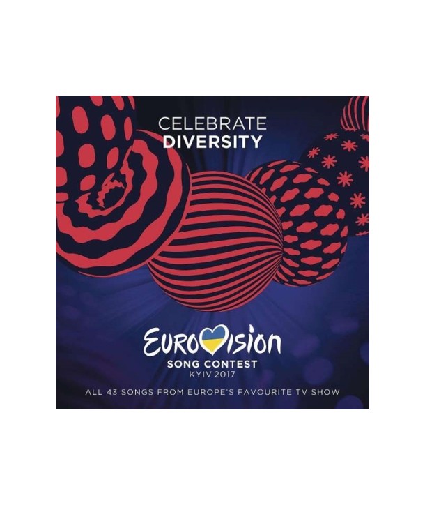 EUROVISION-SONG-CONTEST-KYIV-2017-2CD-5738001-602557380019