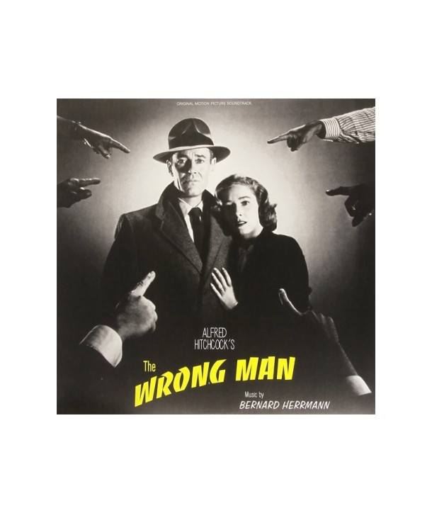 BERNARD-HERMANN-039THE-WRONG-MAN-OST-HQ-140G-odiopail-LP-DOC120-889397381202