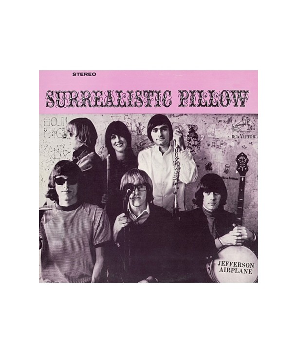 JEFFERSON-AIRPLANE-SURREALISTIC-PILLOW-VINYL-LP-88985396711-889853967117