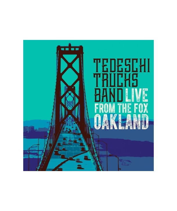 TEDESCHI-TRUCKS-BAND-LIVE-FROM-THE-FOX-OAKLAND-DIGI-PACKAGE-2CDDVD-7202316-888072023161