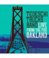 TEDESCHI-TRUCKS-BAND-LIVE-FROM-THE-FOX-OAKLAND-DIGI-PACKAGE-2CDDVD-7202316-888072023161