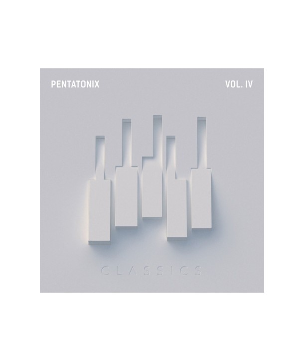 PENTATONIX-PTX-VOL-4-CLASSICS-S20409C-8803581124095