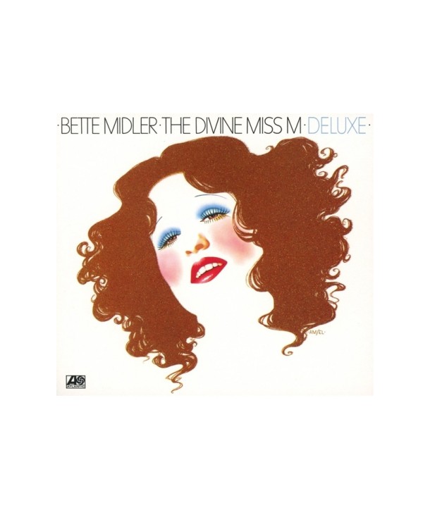 BETTE-MIDLER-THE-DIVINE-MISS-M-2CD-DELUXE-EDITION-8122794326A-081227943264