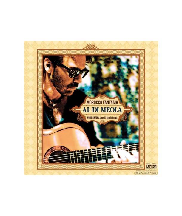 AL-DI-MEOLA-MOROCCO-FANTASIA-180G-odiopail-2LP-INAK913212LP-707787913218