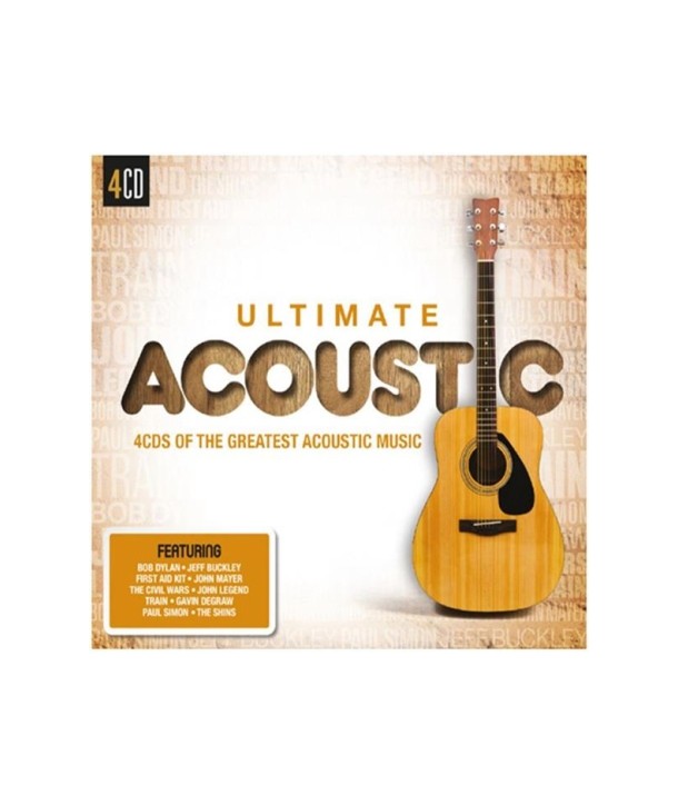 ULTIMATE-ACOUSTIC-4CDS-OF-THE-GREATEST-ACOUSTIC-MUSIC-lt4-FOR-1gt-S40564C-8803581145649