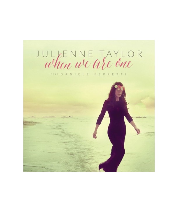 JULIENNE-TAYLOR-WHEN-WE-ARE-ONE-SACD-HYBRID-EVSA385S-4897012131329