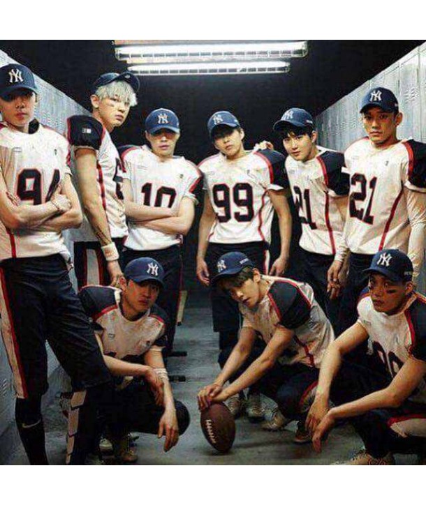 EXO - Love Me Right (repackage)