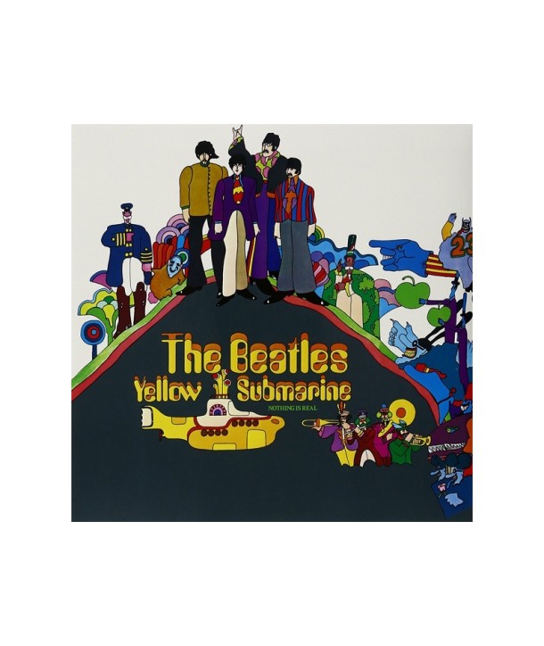 BEATLES-YELLOW-SUBMARINE-180GRAM-REMASTERED-LP-3824671-094638246718