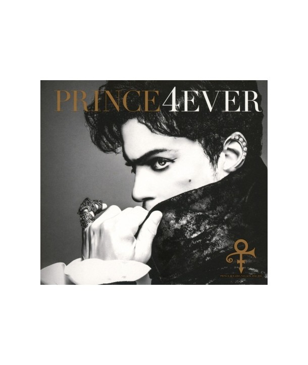 PRINCE-4EVER-2CD-9362491460A-093624914600