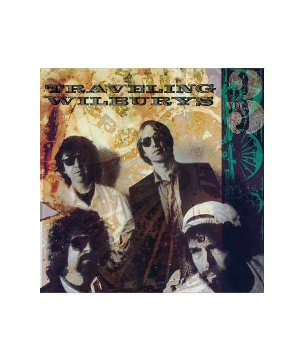 TRAVELING-WILBURYS-TRAVELING-WILBURYS-VOL3-LP-7200964-888072009646