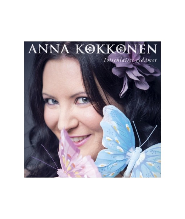 ANNA-KOKKONEN-TOISENLAISET-SYDAMET-5419702892A-5054197028922