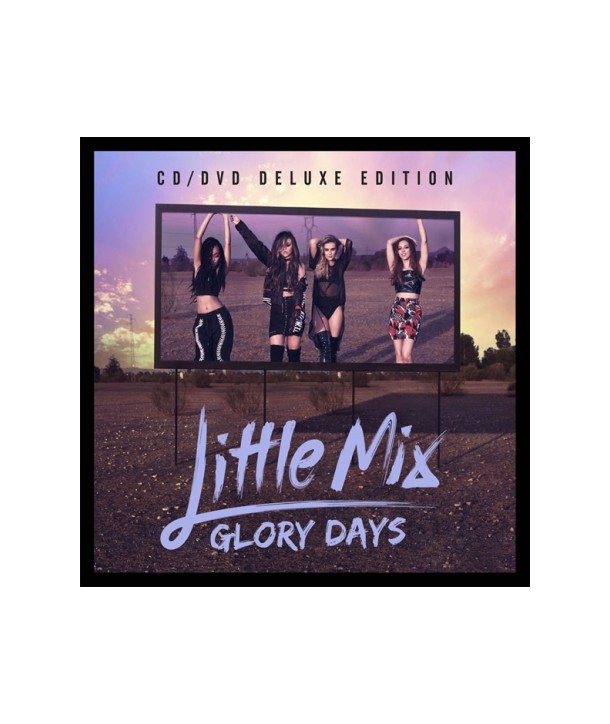 LITTLE-MIX-GLORY-DAYS-CDDVD-DELUXE-EDITION-S20392C-8803581123920