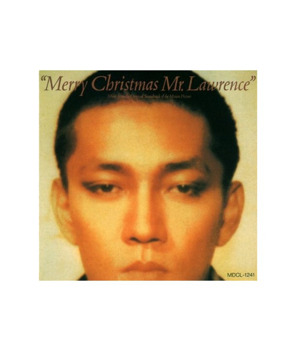 RYUICHI-SAKAMOTO-MERRY-CHRISTMAS-MRLAWRENCE-OST-30TH-ANNIVERSARY-EDITION-2-SHM-CD-MDCL501718-4988034206390