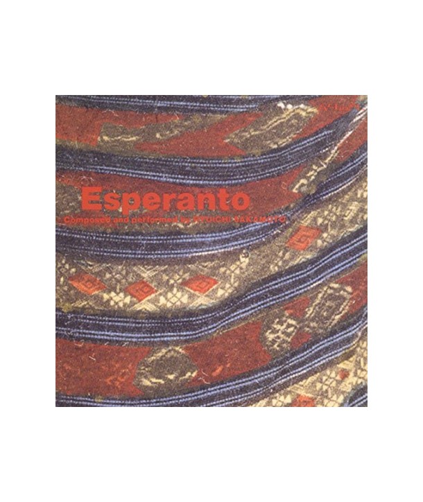 RYUICHI-SAKAMOTO-ESPERANTO-SHM-CD-MDCL5036-4988034206598