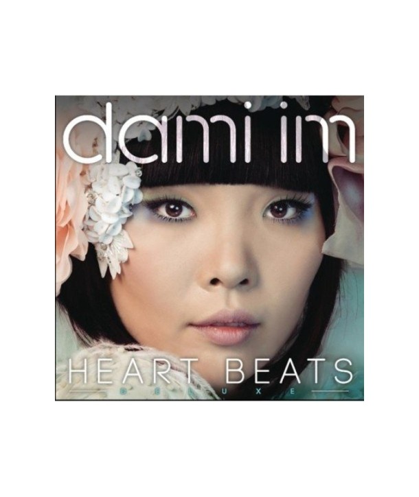 DAMI-IM-HEART-BEATS-DELUXE-EDITION-88875012942-888750129420