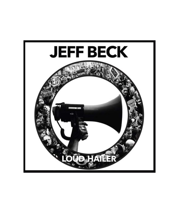 JEFF-BECK-LOUD-HAILER-8122794445A-081227944452