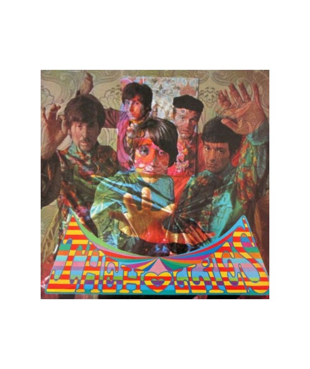 HOLLIES-EVOLUTION-180GRAM-GATEFOLD-DOUBLE-VINYL-2LP-P9029596935A-190295969356