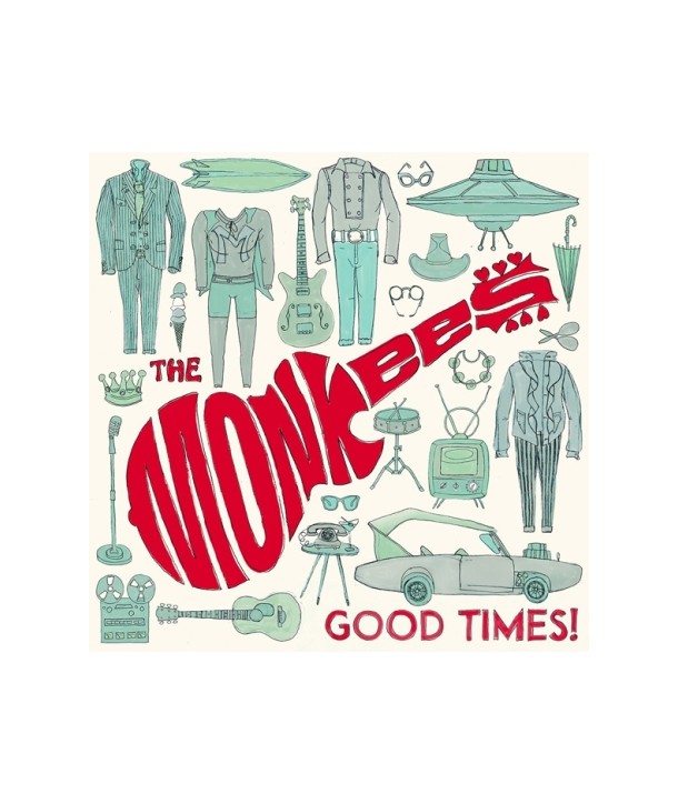 THE-MONKEES-GOOD-TIMES-8122794736A-081227947361