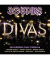 30-STARS-DIVAS-2CD-88985332102-889853321025