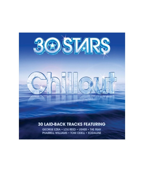 30-STARS-CHILLOUT-2CD-88985332092-889853320929