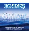 30-STARS-CHILLOUT-2CD-88985332092-889853320929