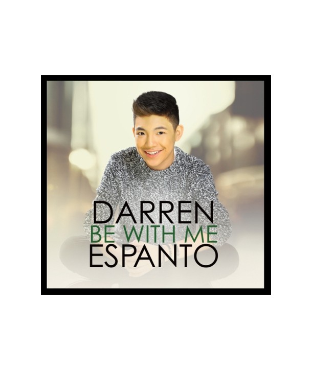 DARREN-ESPANTO-BE-WITH-ME-DR31366-8808678262735