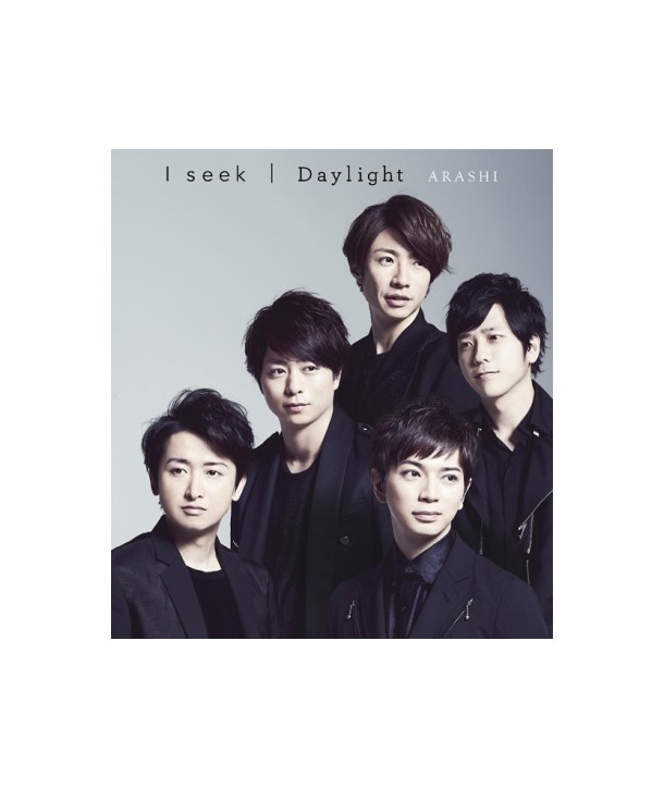 ARASHI-I-SEEKDAYLIGHT-SINGLE-SMKJT0666-8809269506122