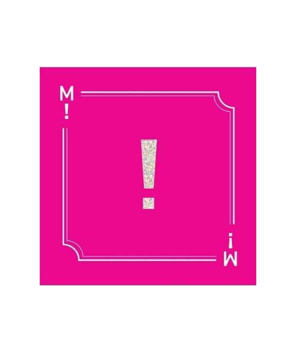 MaMaMoo - PINK FUNKY 2nd Mini Album