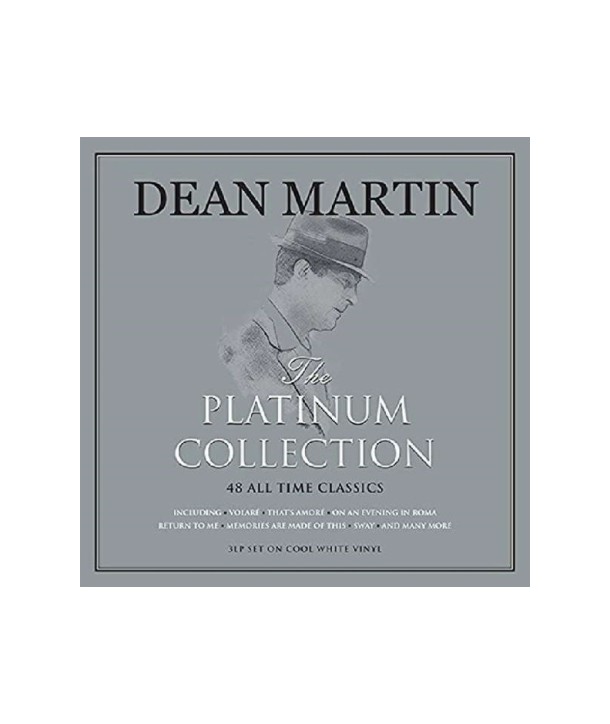 DEAN-MARTIN-PLATINUM-COLLECTION-180GRAM-3LP-NOT3LP225-5060403742254