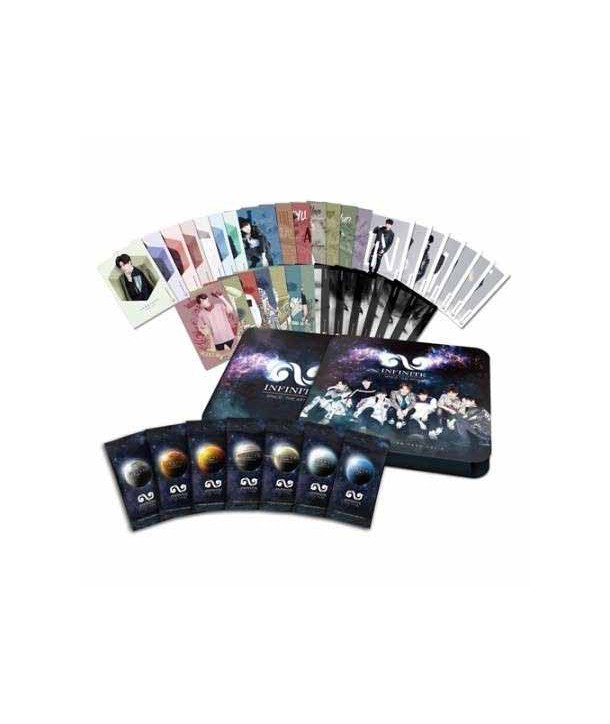 INFINITE - The Official Card Collection VOL.2