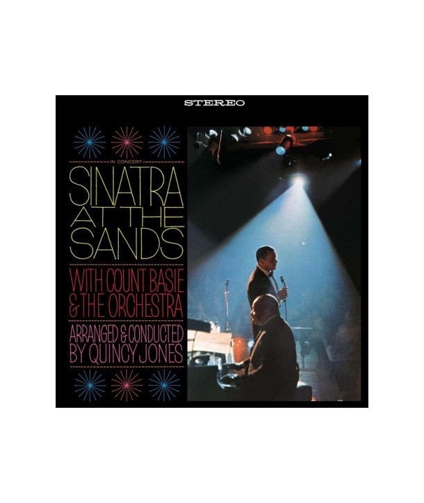 FRANK-SINATRA-AND-COUNT-BASIE-SINATRA-AT-THE-SANDS-180GRAM-GATEFOLD-DOUBLE-VINYL-2LP-4770458-602547704580