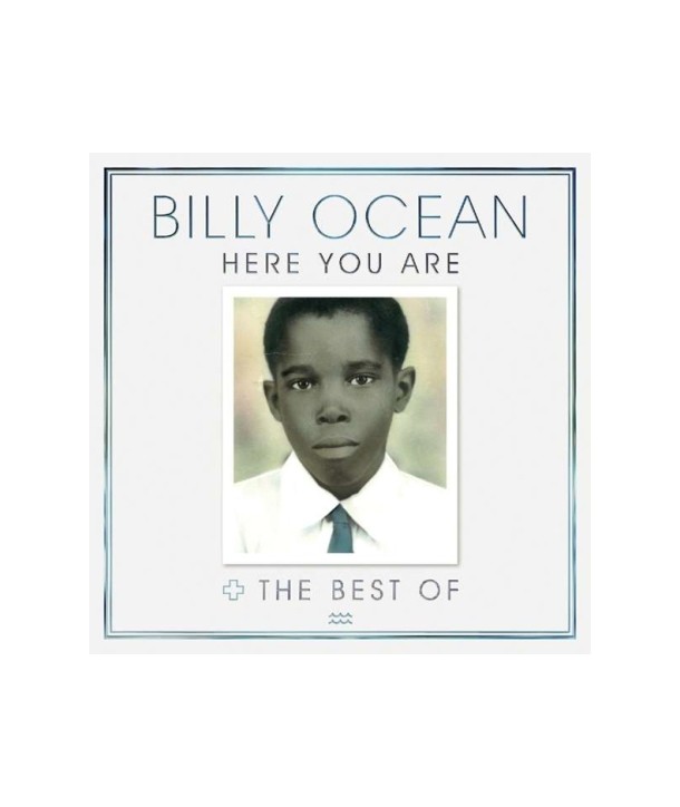 BILLY-OCEAN-HERE-YOU-ARE-THE-BEST-OF-BILLY-OCEAN-2CD-88985313022-889853130221