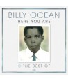 BILLY-OCEAN-HERE-YOU-ARE-THE-BEST-OF-BILLY-OCEAN-2CD-88985313022-889853130221