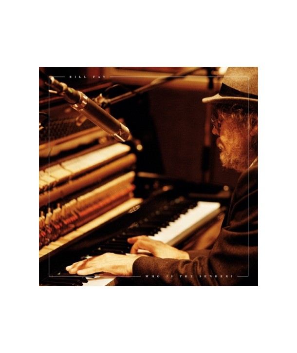 BILL-FAY-WHO-IS-THE-SENDER-DIGIPACK-DOC097CD-656605139722