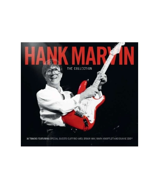 HANK-MARVIN-HANK-MARVIN-THE-COLLECTION-2CD-DELUXE-EDITION-MCDLX209-5014797672093