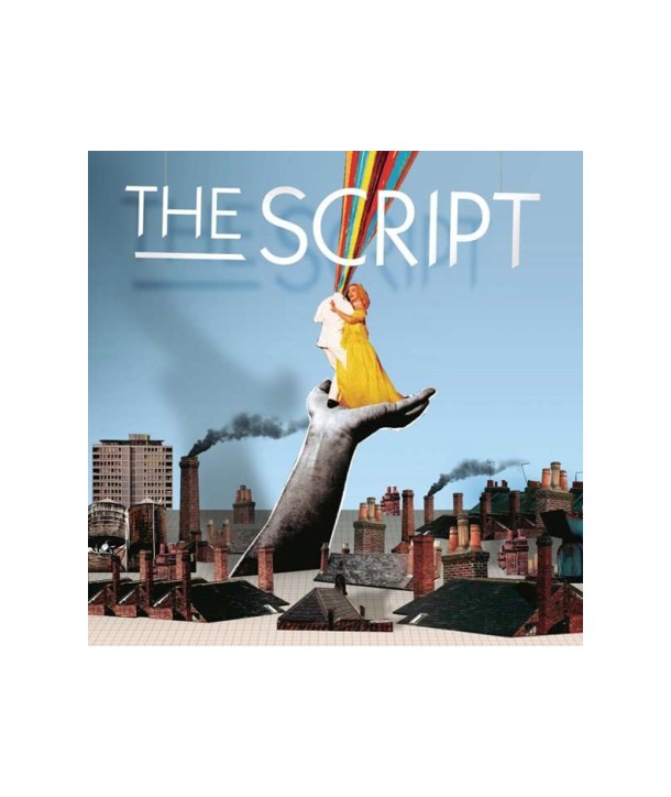 THE-SCRIPT-THE-SCRIPT-180GRAM-VINYL-LP-88875159411-888751594111