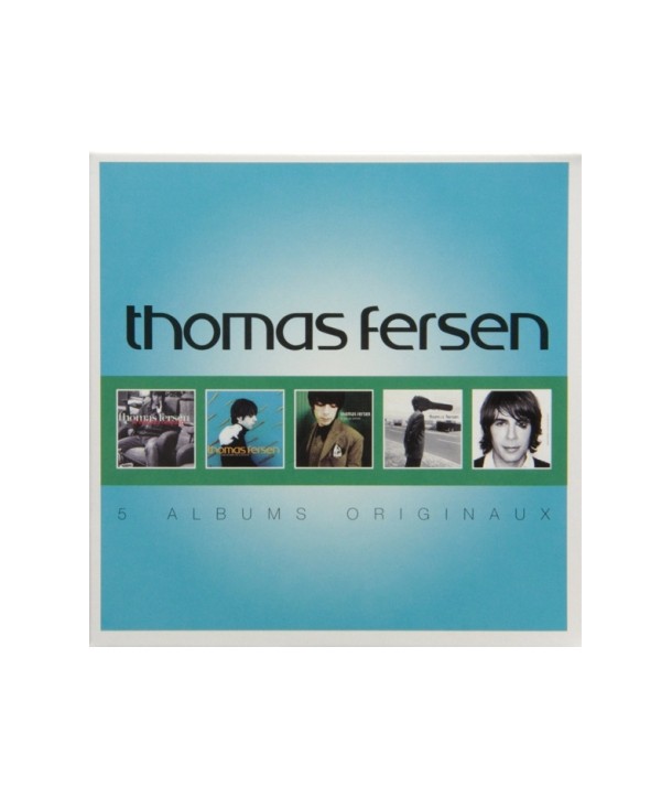 THOMAS-FERSEN-ORIGINAL-ALBUM-SERIES-5CD-DELUXE-EDITION-5310530042A-5053105300426