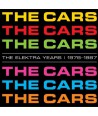 CARS-THE-ELEKTRA-YEARS-COMPLETE-ALBUM-BOX-6CD-DELUXE-EDITION-8122794743A-081227947439