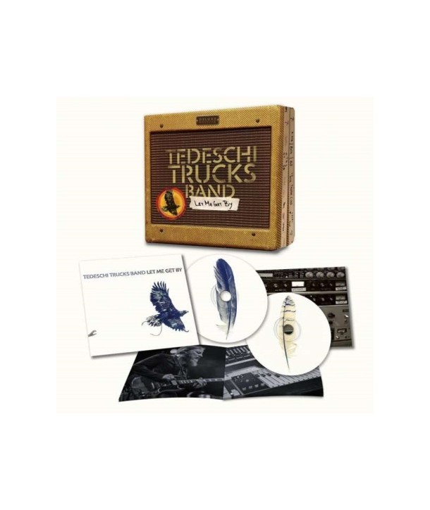 TEDESCHI-TRUCKS-BAND-LET-ME-GET-BY-LIMITED-DELUXE-EDITION-2CD-7238797-888072387973