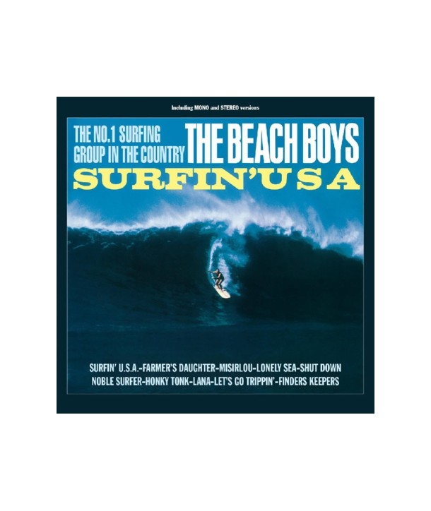 BEACH-BOYS-SURFIN-USA-MONO-STEREO-REMASTERS-180G-LP-DOS645H-889397556457