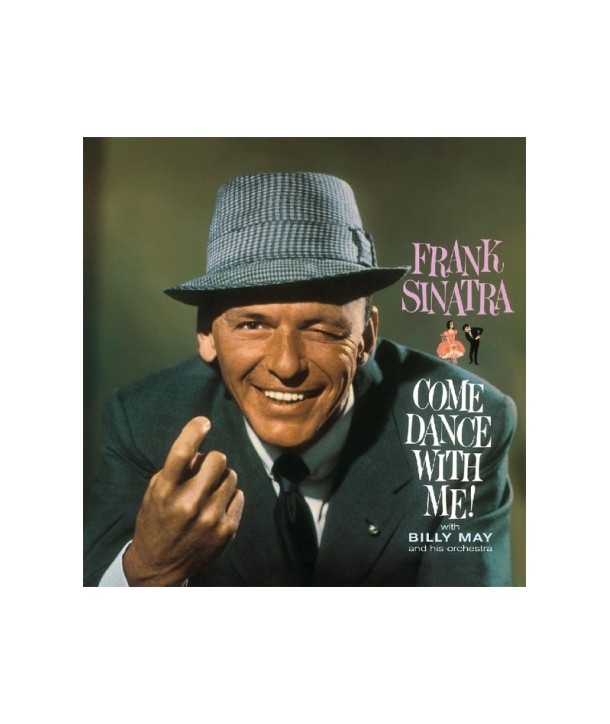 FRANK-SINATRA-COME-DANCE-WITH-ME-180G-LP-DOS582H-8893975565