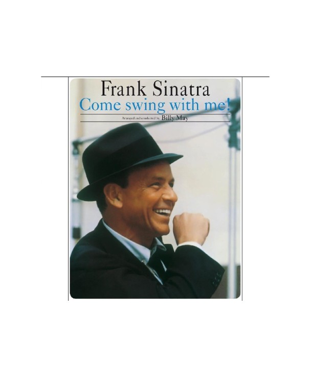 FRANK-SINATRA-COME-SWING-WITH-ME-180G-LP-DOS584H-889397555849