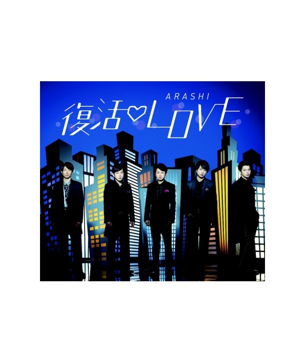 ARASHI-fu-huo-LOVE-SINGLE-SMKJT0640-8809269502025