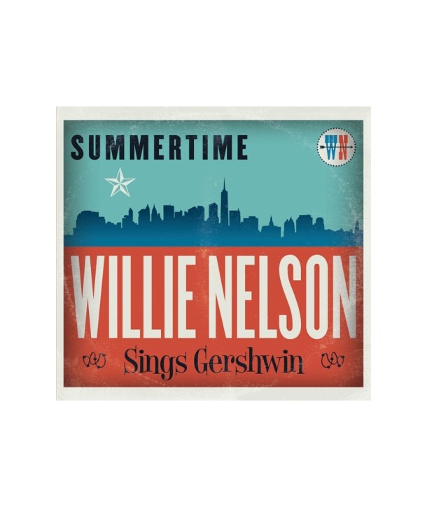 WILLIE-NELSON-SUMMERTIME-88875167052-888751670525