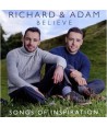 RICHARD-ADAM-BELIEVE-SONGS-OF-INSPIRATION-88875178432-888751784321